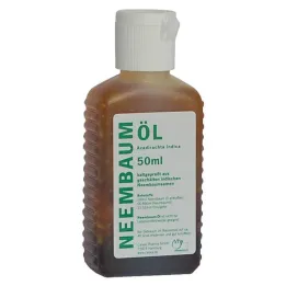 Neem treolje, 50 ml