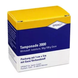 TAMPONADE 2000 1cmx5m bløtlagt, 1 stk