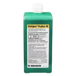 HELIPUR H pluss N doseringsflaske, 1000 ml