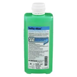 SOFTA MAN Hånddesinfeksjonsflaske, 500 ml
