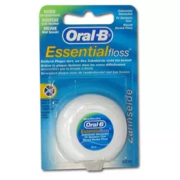 ORAL-B Tanntråd vokst mynte 50 m, 1 P