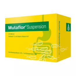 MUTAFLOR Suspensjon, 25X1 ml