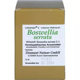 BOSWELLIA SERRATA L.ind.Weihluch kapsler, 60 stk