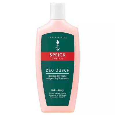 SPEICK Naturlig deodorantdusj, 250 ml SPEICK Naturlig deodorantdusj, 250 ml