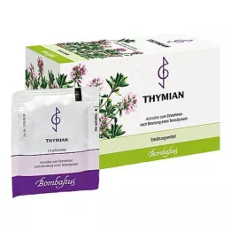 THYMIAN TEE Filterposer, 20X1,4 g