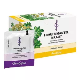 FRAUENMANTELKRAUT Tefilterposer, 20X2 g