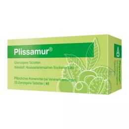 PLISSAMUR Drages, 20 stk