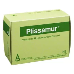 PLISSAMUR Drageer, 100 stk
