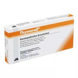 THYMORELL Ampuller med injeksjonsløsning, 10X2 ml