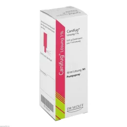 CANIFUG Løsning 1 %, 30 ml
