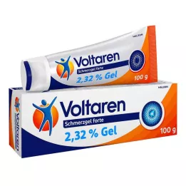 VOLTAREN Smertegel forte 23,2 mg/g, 100 g