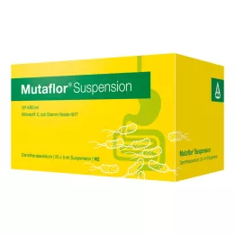 MUTAFLOR Suspensjon, 25X5 ml