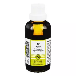 APIS F kompleks nr. 10 fortynning, 50 ml