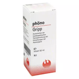 PHÖNO Influensablanding, 50 ml