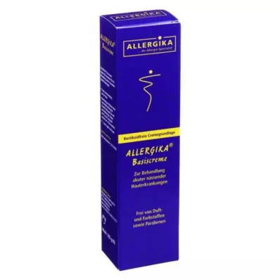 ALLERGIKA Base Cream, 100 g ALLERGIKA Base Cream, 100 g