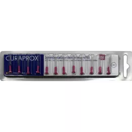 Curaprox CPS 08 Interdental Pink SparkPack, 12 stk