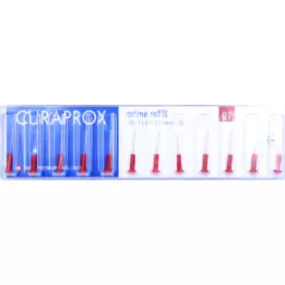 Curaprox CPS 07 Interdental Red Sparpack, 12 stk
