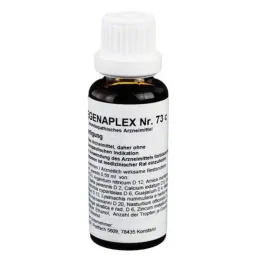 Regenaplex No.73 c dråper, 30 ml