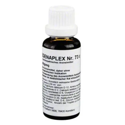 Regenaplex No.73 c dråper, 30 ml