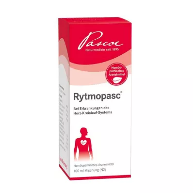 RYTMOPASC Dråper, 100 ml RYTMOPASC Dråper, 100 ml