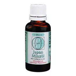JAPAN Mynteolje Tema, 30 ml