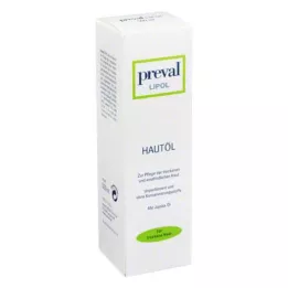 PREVAL Lipol hudolje, 500 ml