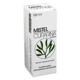MISTEL CURARINA Dråper, 100 ml