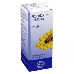 PROPOLIS D 2 fortynning, 50 ml