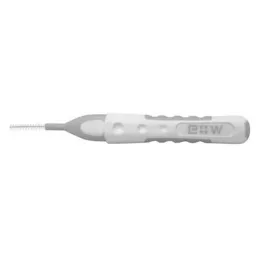 noble + White Pro Interdental Pensel Størrelse XS 0.42-1.7mm, 6 stk