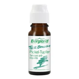 Tea tree kviseserviett, 10 ml