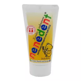 Nenedent Nursing Cream med fluor, 50 ml