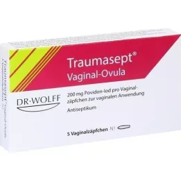 TRAUMASEPT Ovula, 5 stk