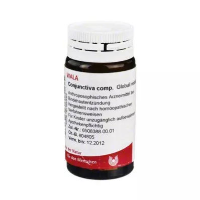 CONJUNCTIVA komp. Globuli, 20 g