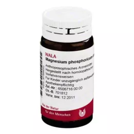 MAGNESIUM PHOSPHORICUM COMP.Globuli, 20 g