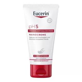 EUCERIN pH5 Hand Intensive Care Emulsion, 75 ml