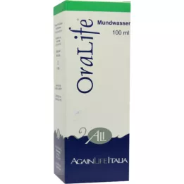 Oralife munnvann, 100 ml