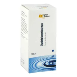 Valerian tinktur (200 ml)