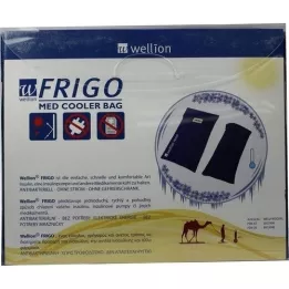 Wellion Frigo XXL Med Cooler Bag, 1 stk