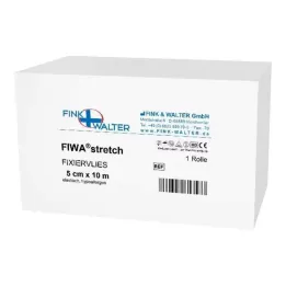 FIXIERVLIES 5 cmx10 m FIWAstretch, 1 stk
