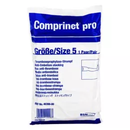 COMPRINET Pro Fühnk.Lang Gr.5 Weiß,stk