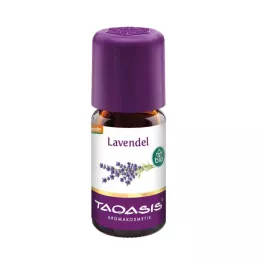 LAVENDEL ÖL organisk, 5 ml
