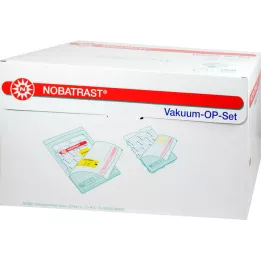 NOBATRAST Forberedende vattpinne størrelse S, 40X5 stk