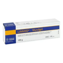 Lavanid sårgelé, 100 g