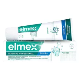 ELMEX SENSITIVE PROFESSIONAL pluss Gentle.Tooth Whitening, 75 ml