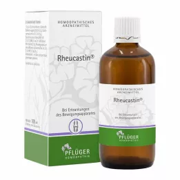RHEUCASTIN Dråper, 100 ml