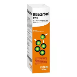 ULTRACARBON Granuler, 61,5 g