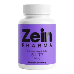 Griffonia 5-HTP 50 mg kapsler, 120 stk