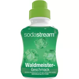 Sodasream Waldmeister konsentrat, 375 ml