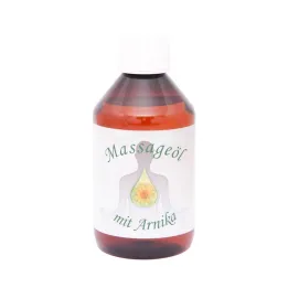 Arnica massasjeolje, 250 ml