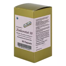 ZINKOROTAT 10 Leinersan Capsules, 90 stk